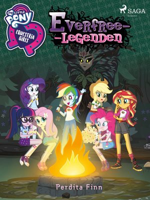 cover image of Equestria Girls--Everfree-legenden